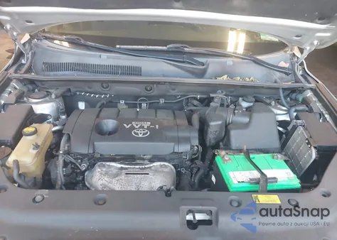 2010 Toyota Rav4 Sport из США, поврежденный, VIN 2T3RF4DV6AW080727